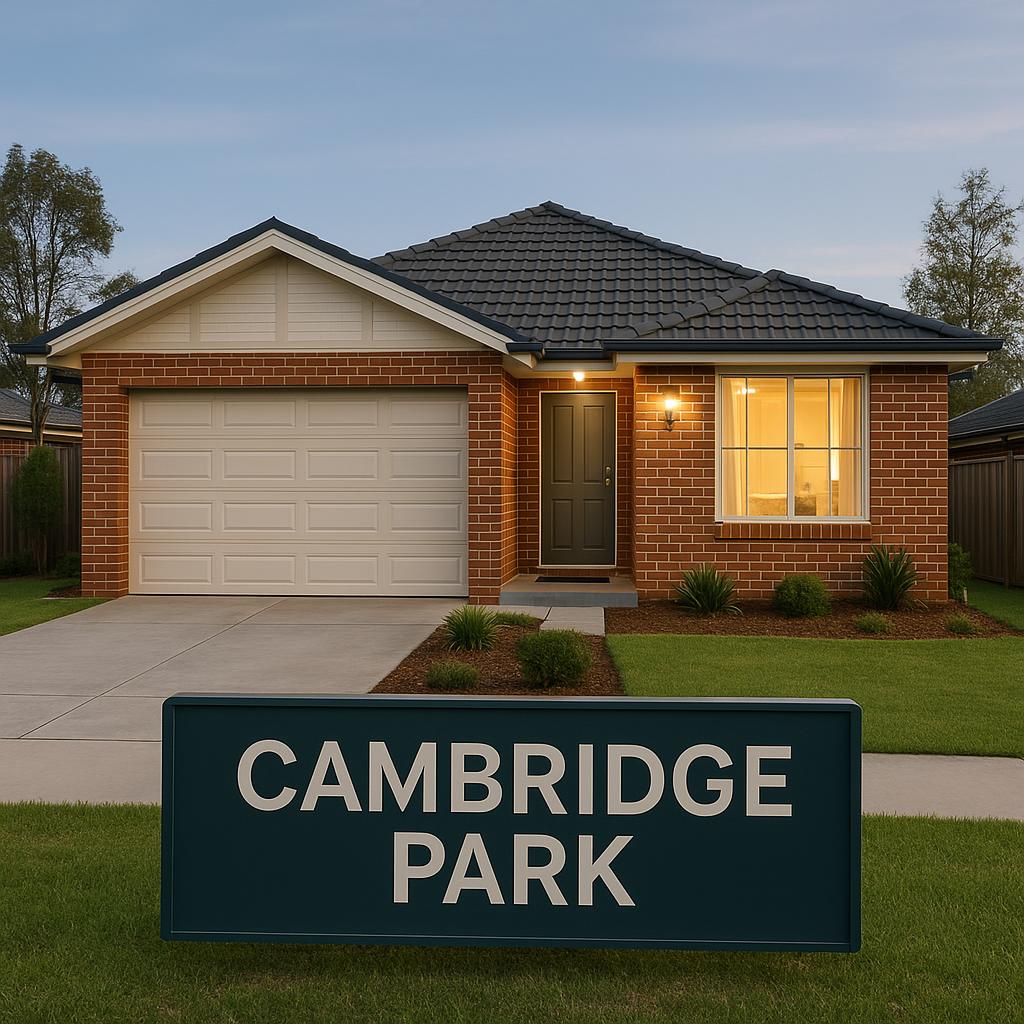 A beautiful family home in Cambridge Park