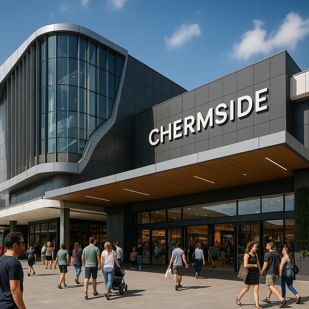 Chermside Shopping Centre overview