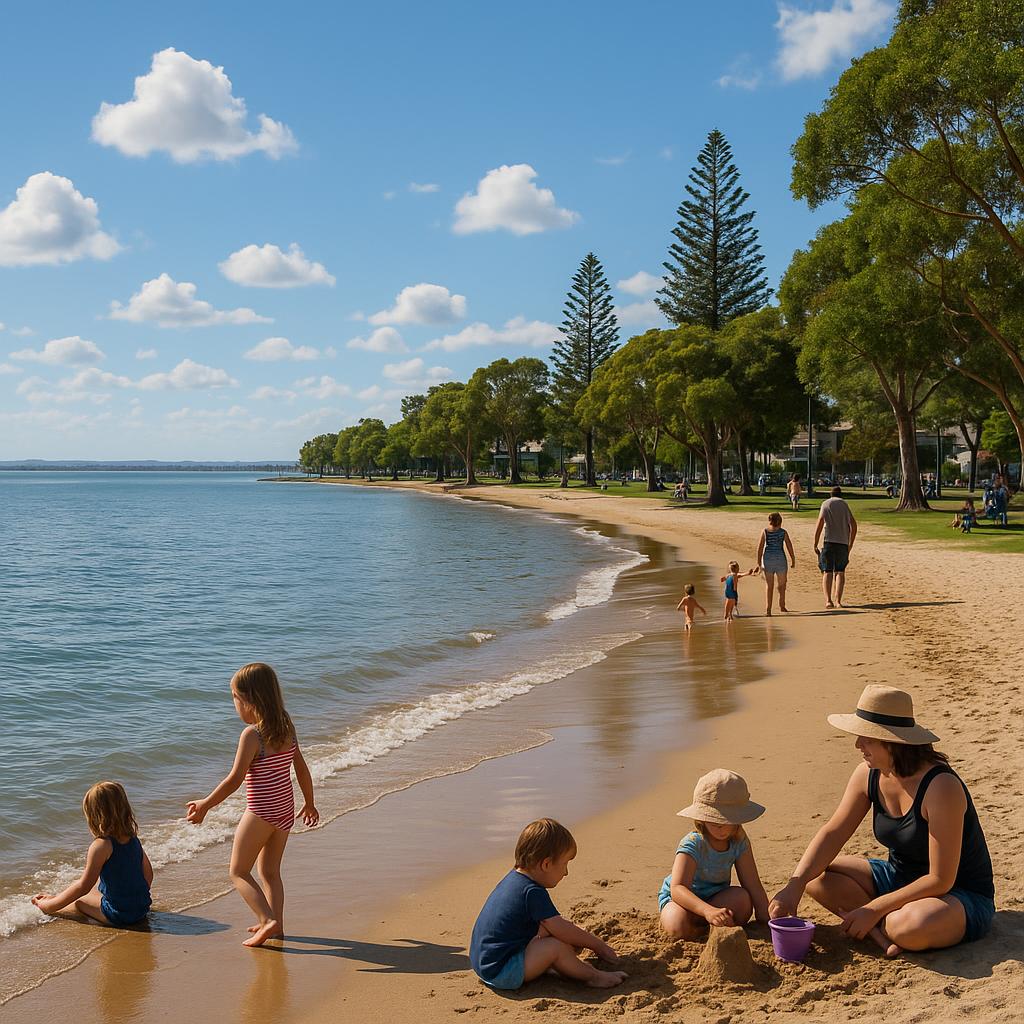 Deception Bay waterfront lifestyle