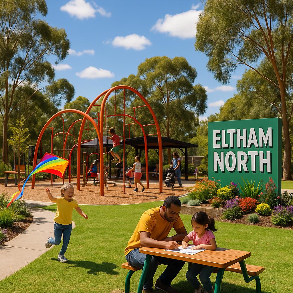 Eltham North: Balanced Summary on Investment Outlook with University and Education Links image