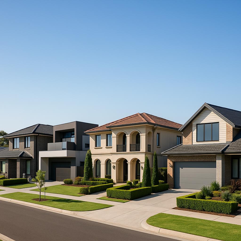 New homes in Narre Warren South