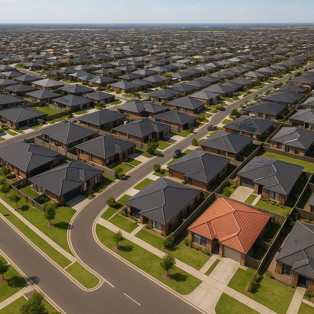 Williams Landing: Detailed Lens on Neighbourhood Appeal with Employment Links and Business Nodes image