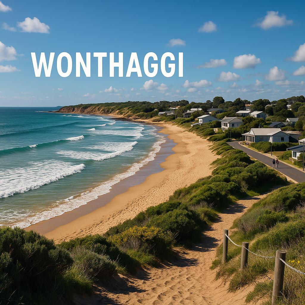 Wonthaggi coastal lifestyle