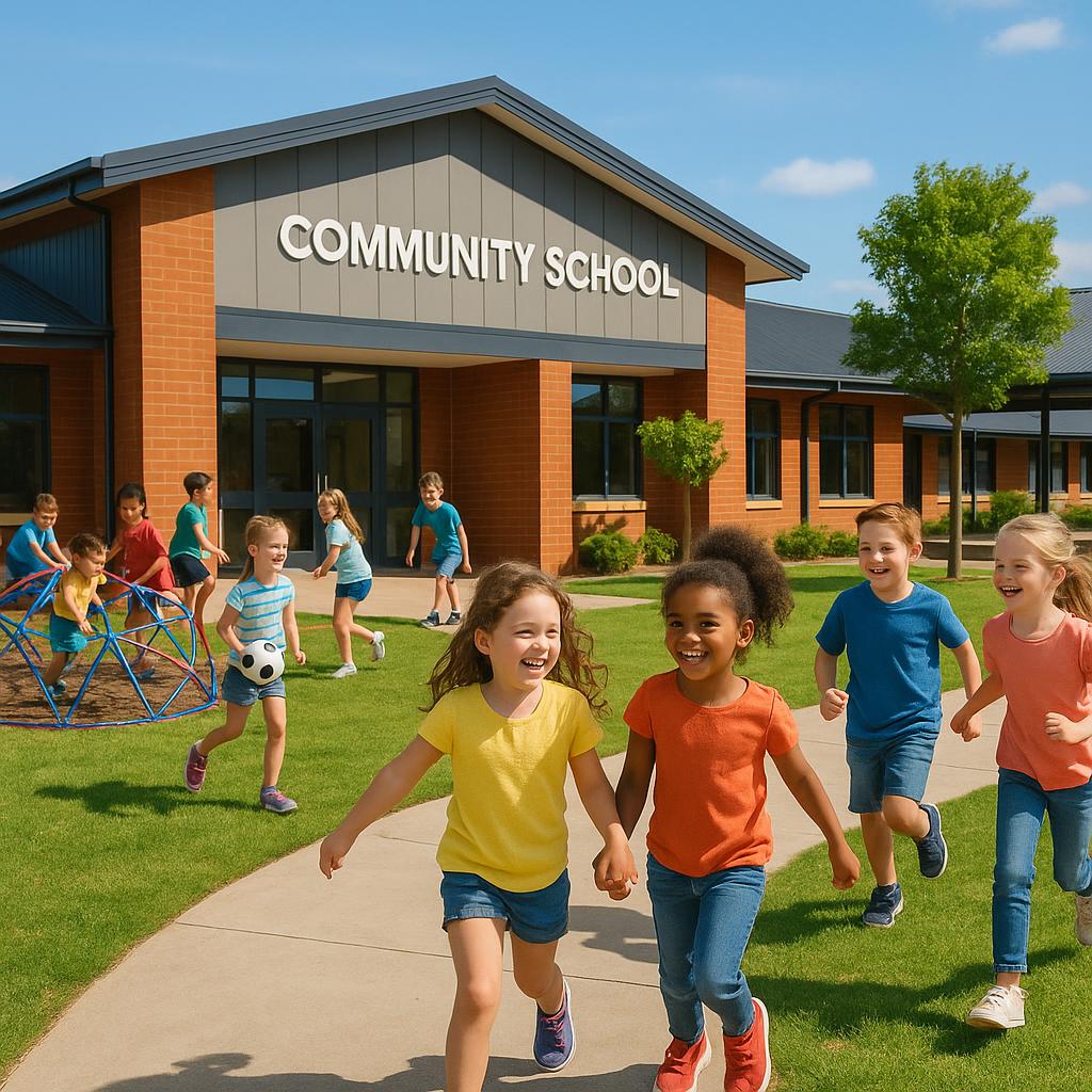 Community school in Angle Vale