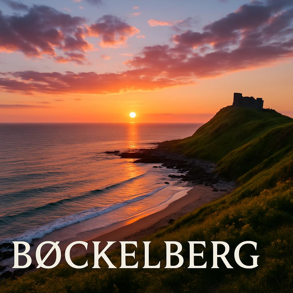 Coastal view of Bockelberg showcasing beautiful scenery