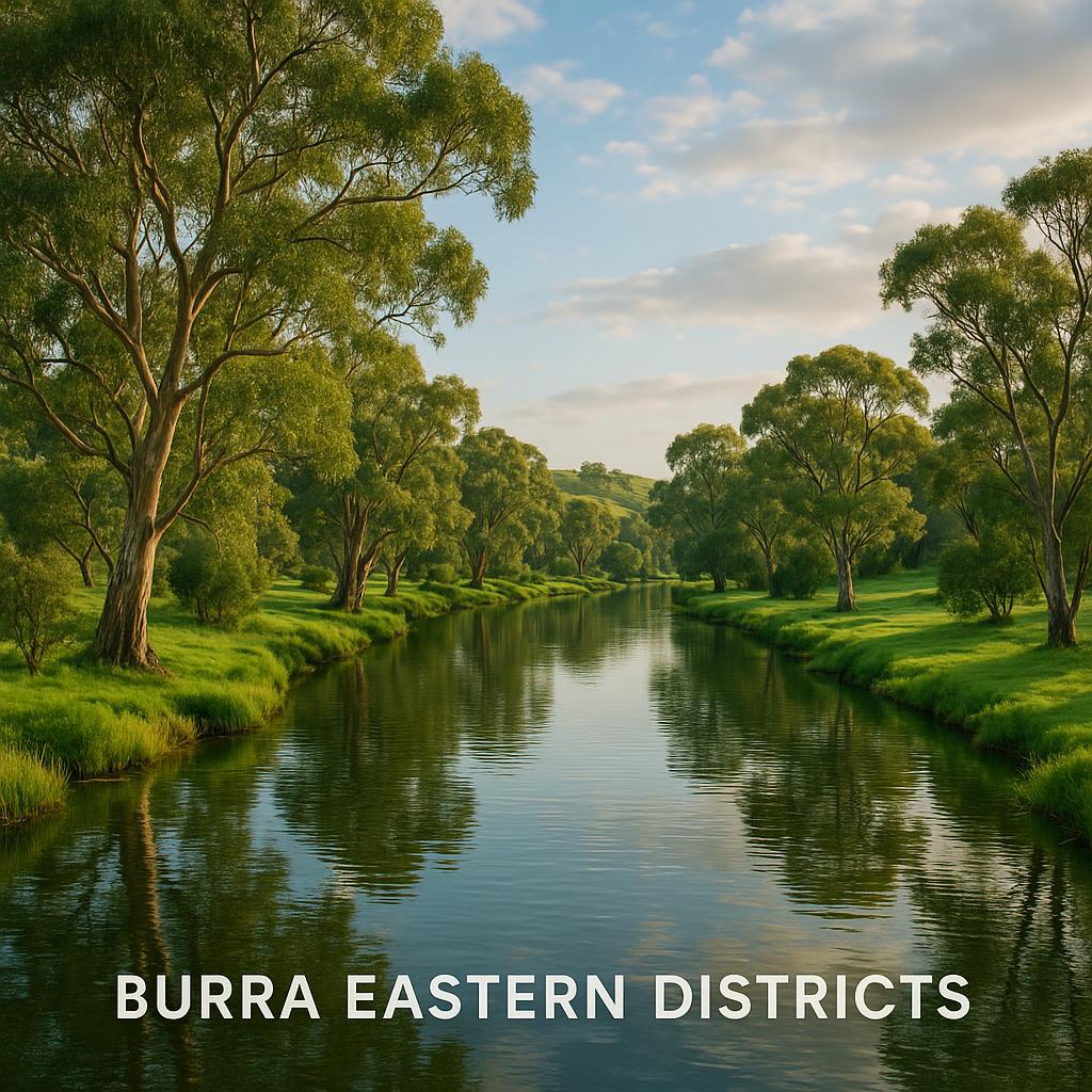 Waterside view in Burra Eastern Districts