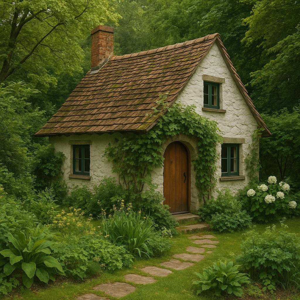 Charming heritage cottage in Caloote