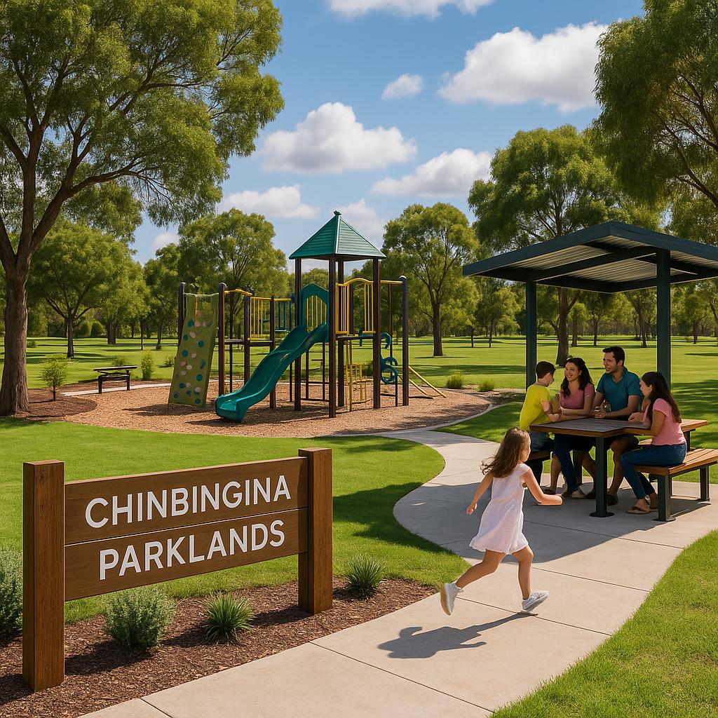 Chinbingina Parklands