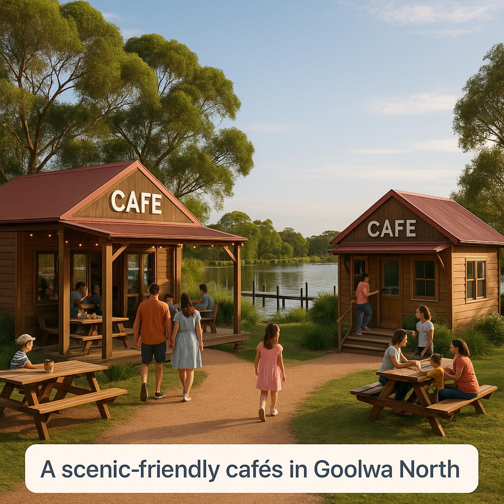 Cafés in Goolwa North