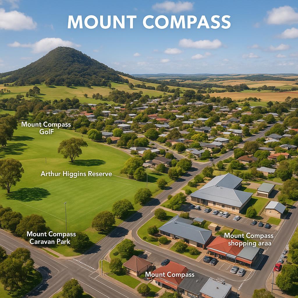 Mount Compass community amenities
