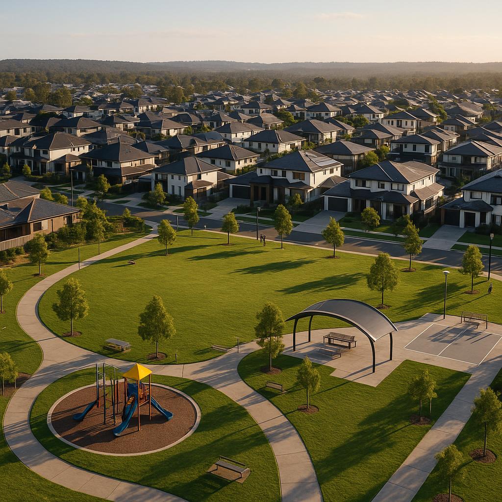 North Kellyville Property Market & Investment Guide 2026, New South Wales image