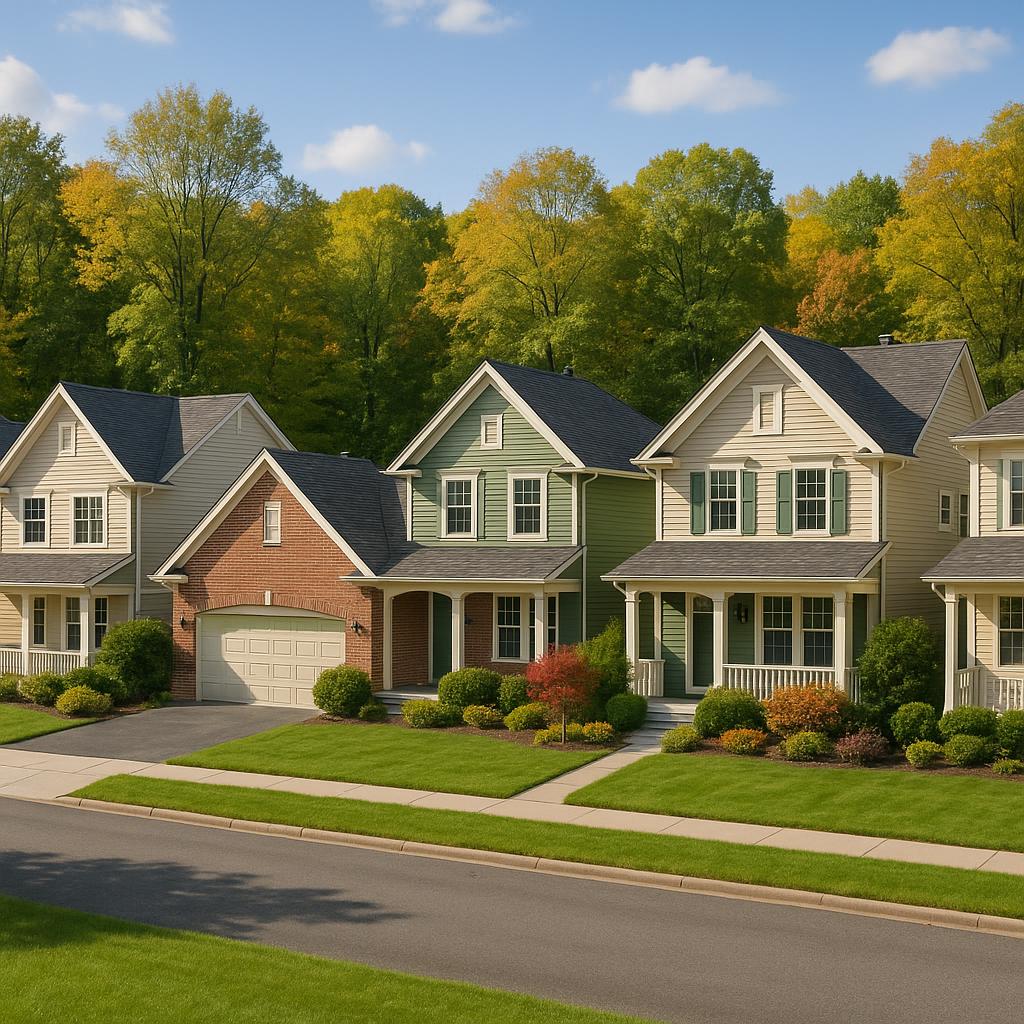 Family homes in Palmerston