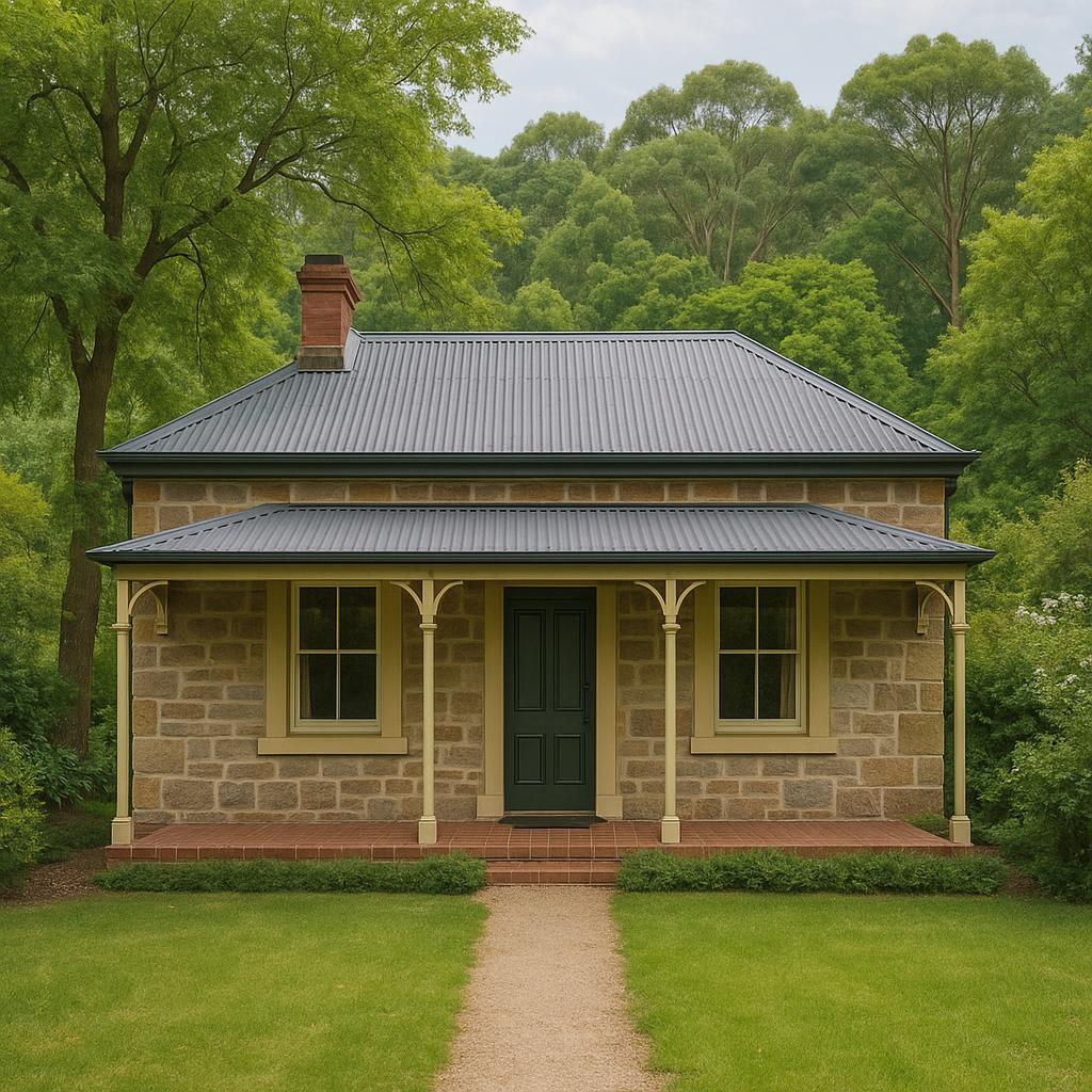 Heritage cottage in Wynn Vale