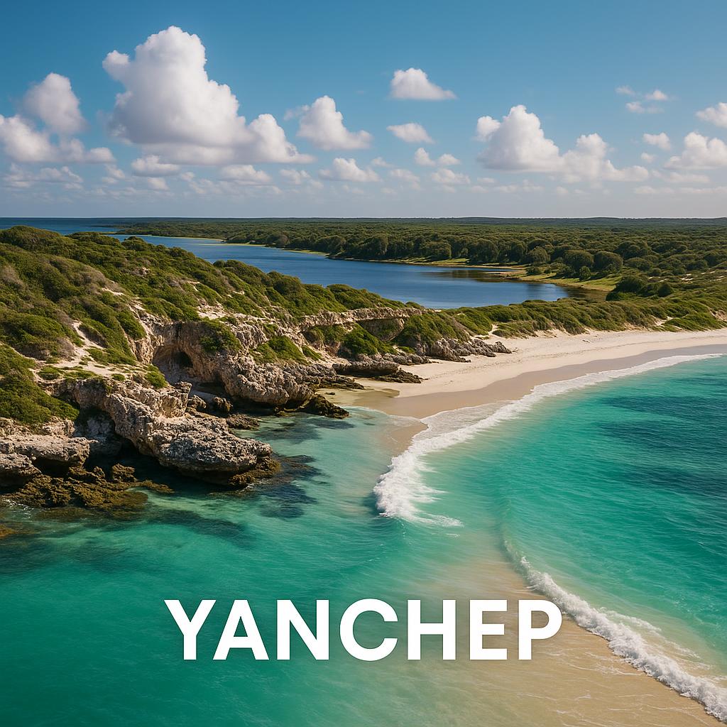 Yanchep National Park landscape