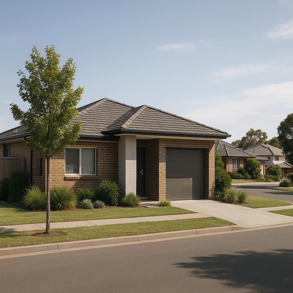 Banks trim home loan rates as market stays frozen — Australian property news illustration