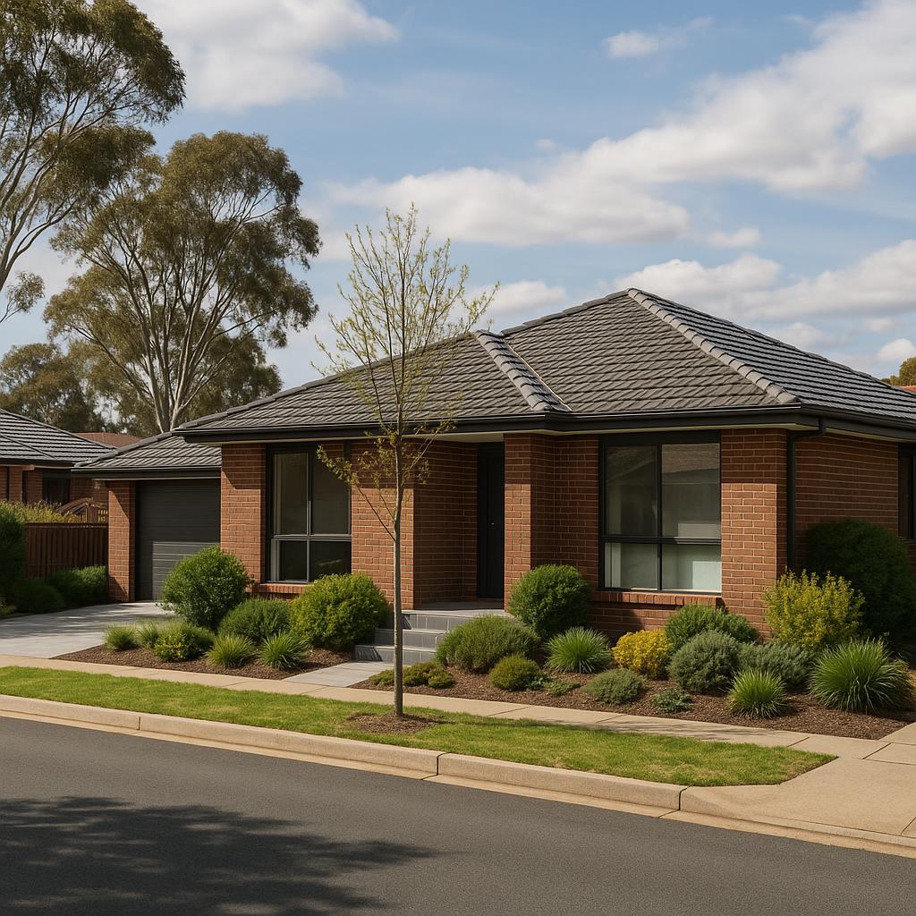 Canberra housing holds up as rate debate continues — Australian property news illustration