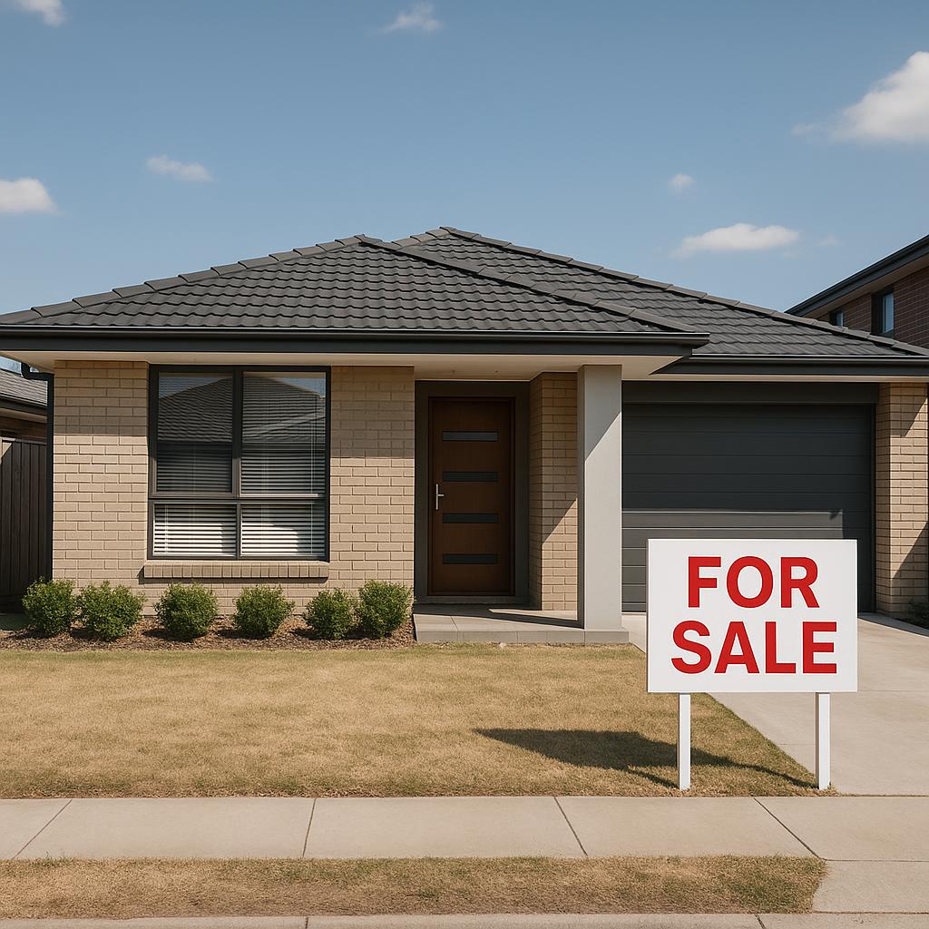 First-home buyers slip as mortgage demand shifts — Australian property news illustration