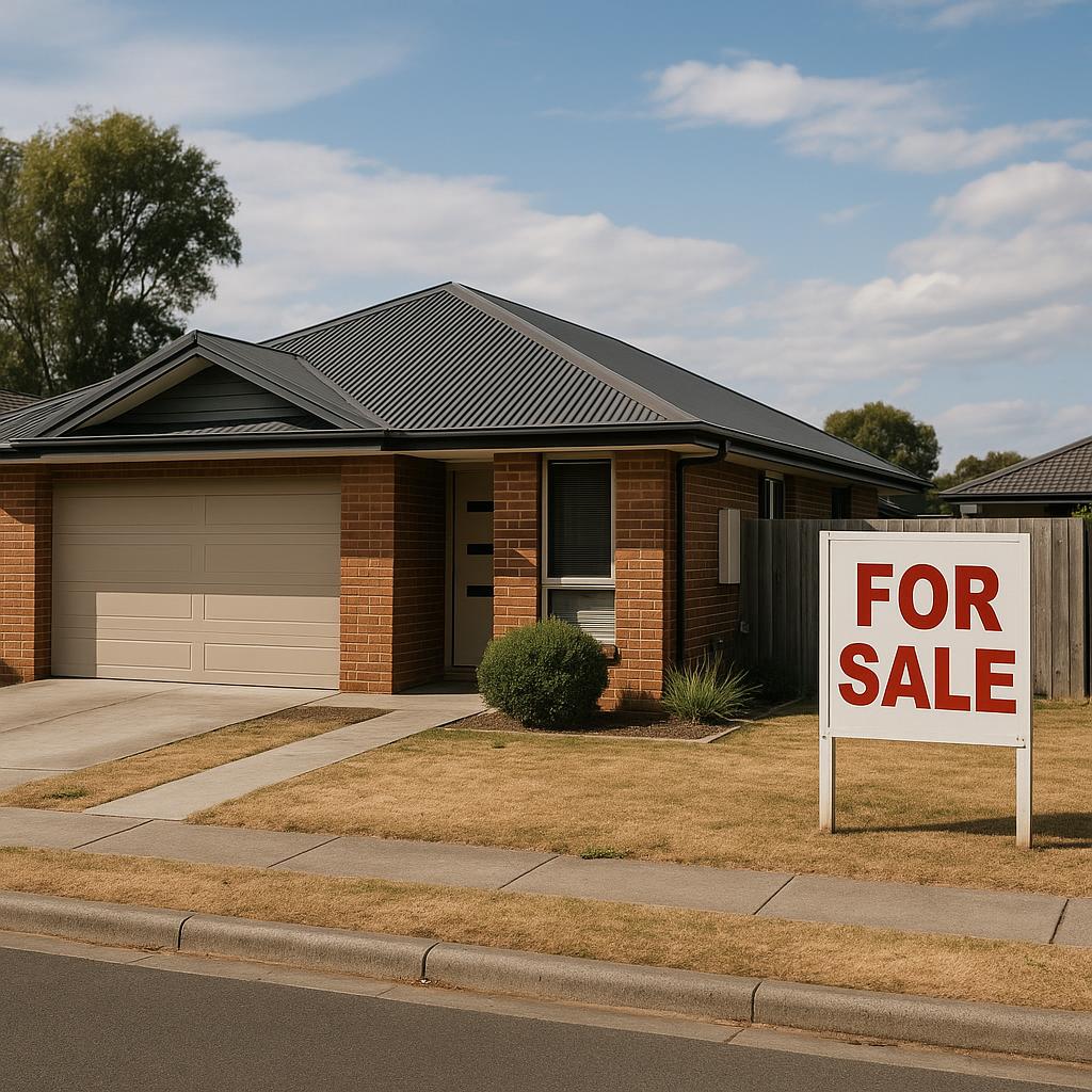 Mortgage burden tops 1989 peak as housing strain deepens — Australian property news illustration