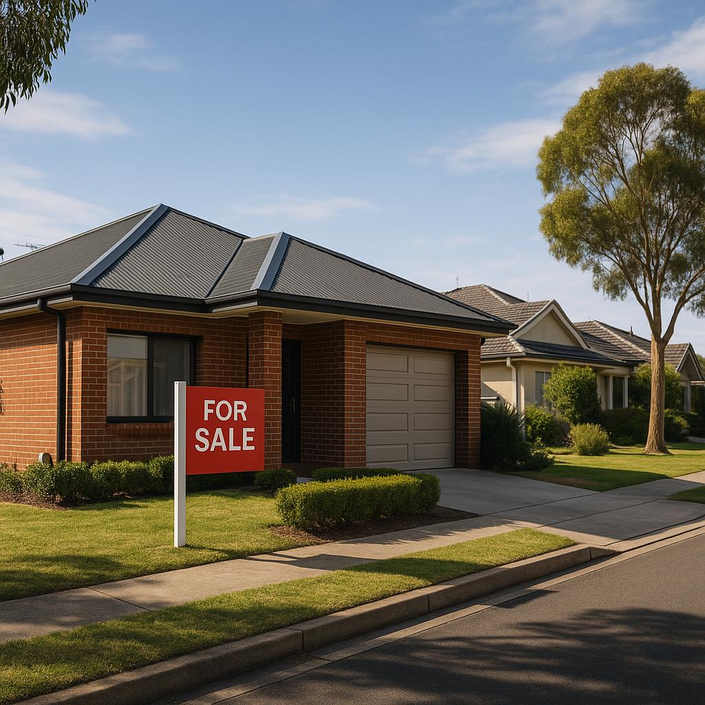 Mortgage competition heats up as rate cuts pass many by — Australian property news illustration