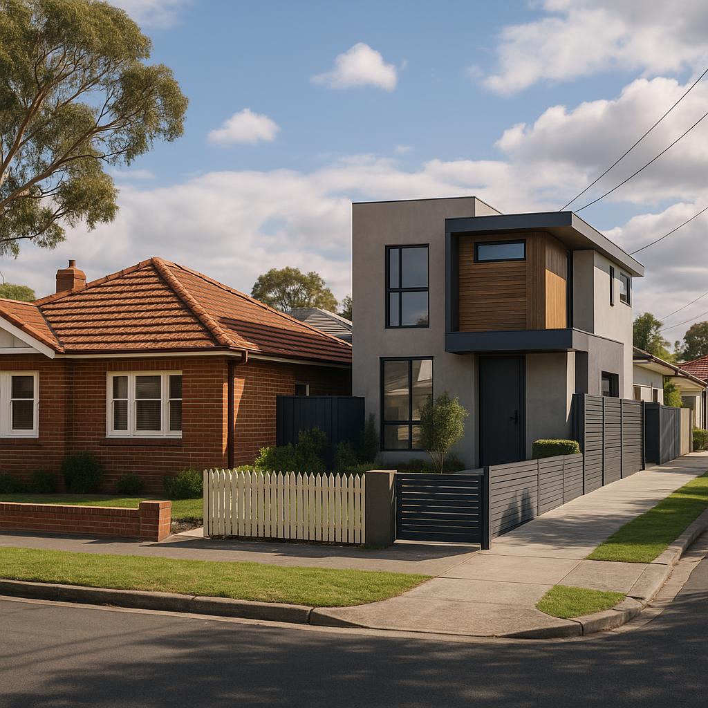 Mortgage demand cools as younger borrowers step back — Australian property news illustration