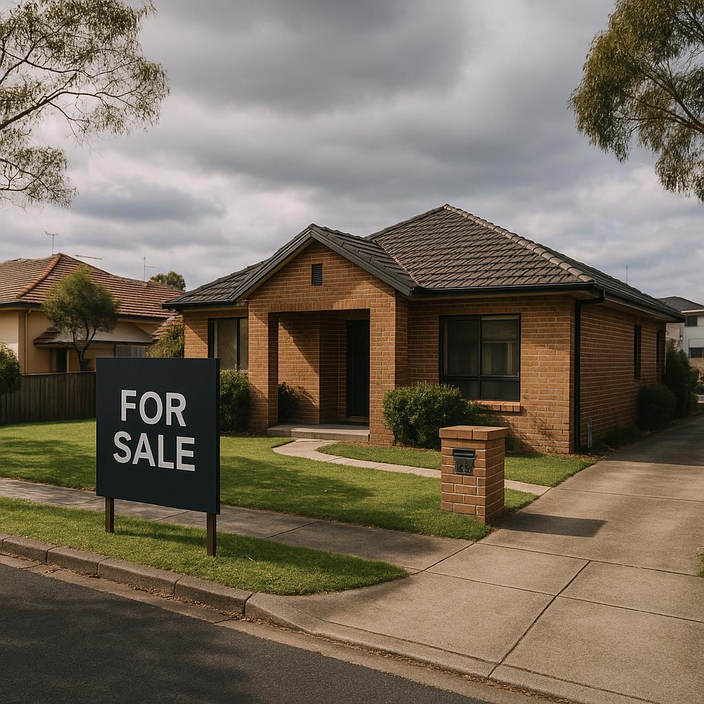Mortgage demand softens as housing anxiety spreads — Australian property news illustration