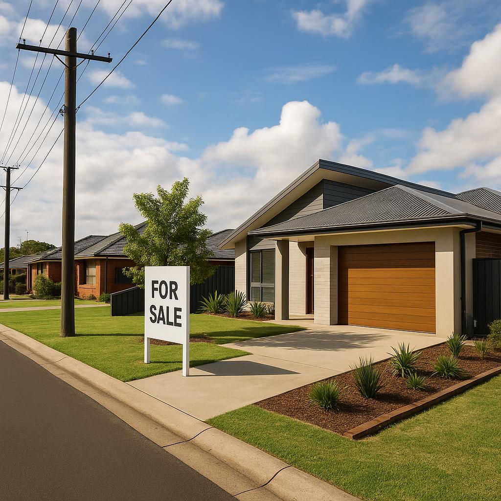 Mortgage moves add fresh pressure to housing market — Australian property news illustration