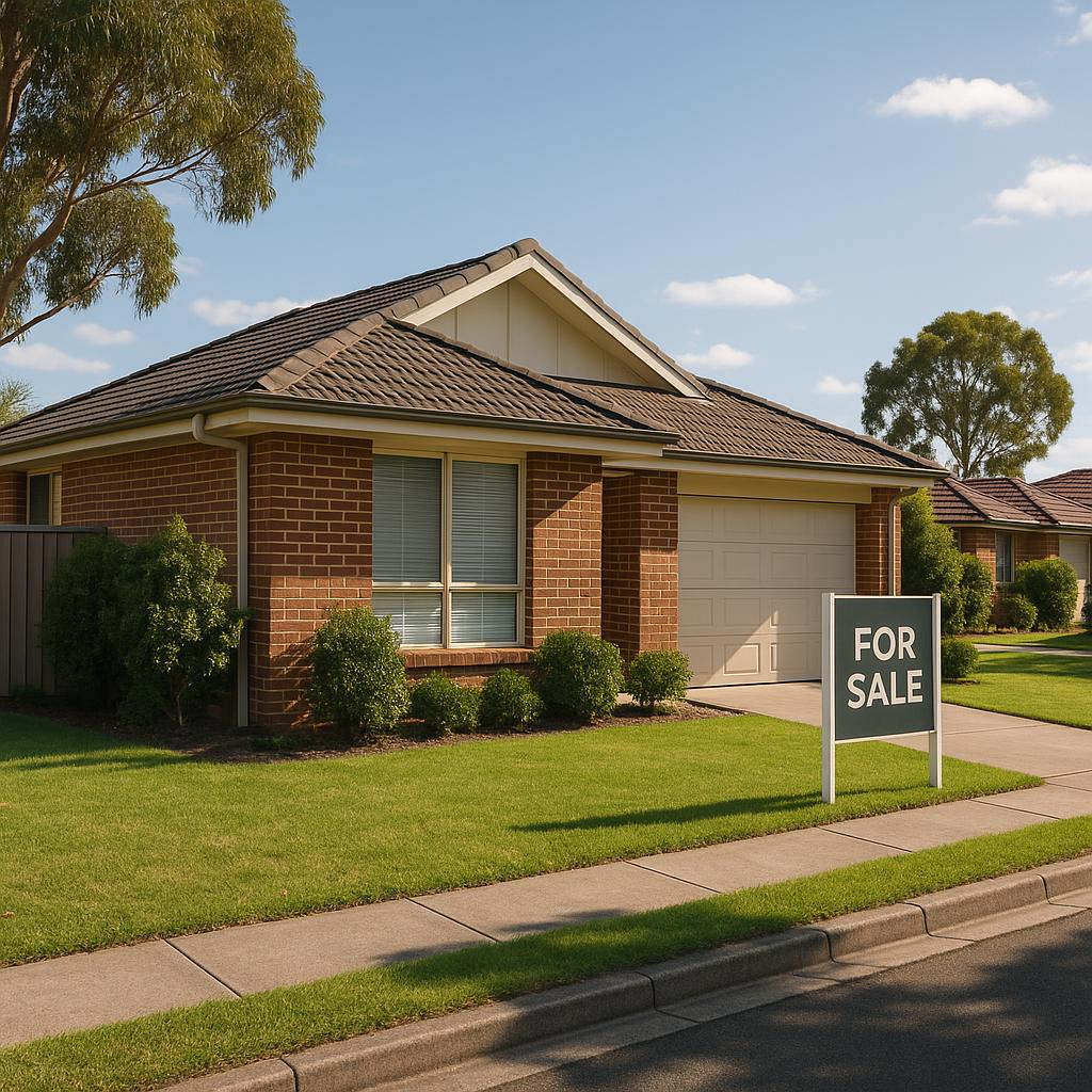 Owner-occupier suburbs, rates and reverse mortgages in focus — Australian property news illustration