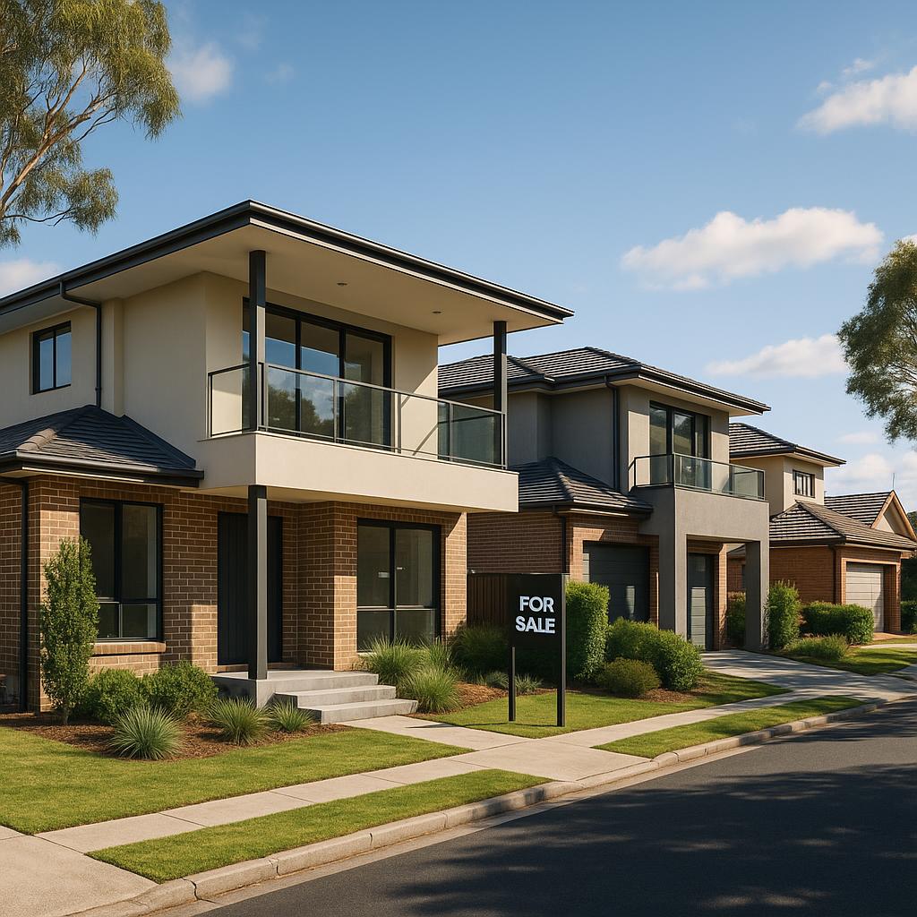 Australia’s property cycle: rates, regulation and rebound — Australian property news illustration