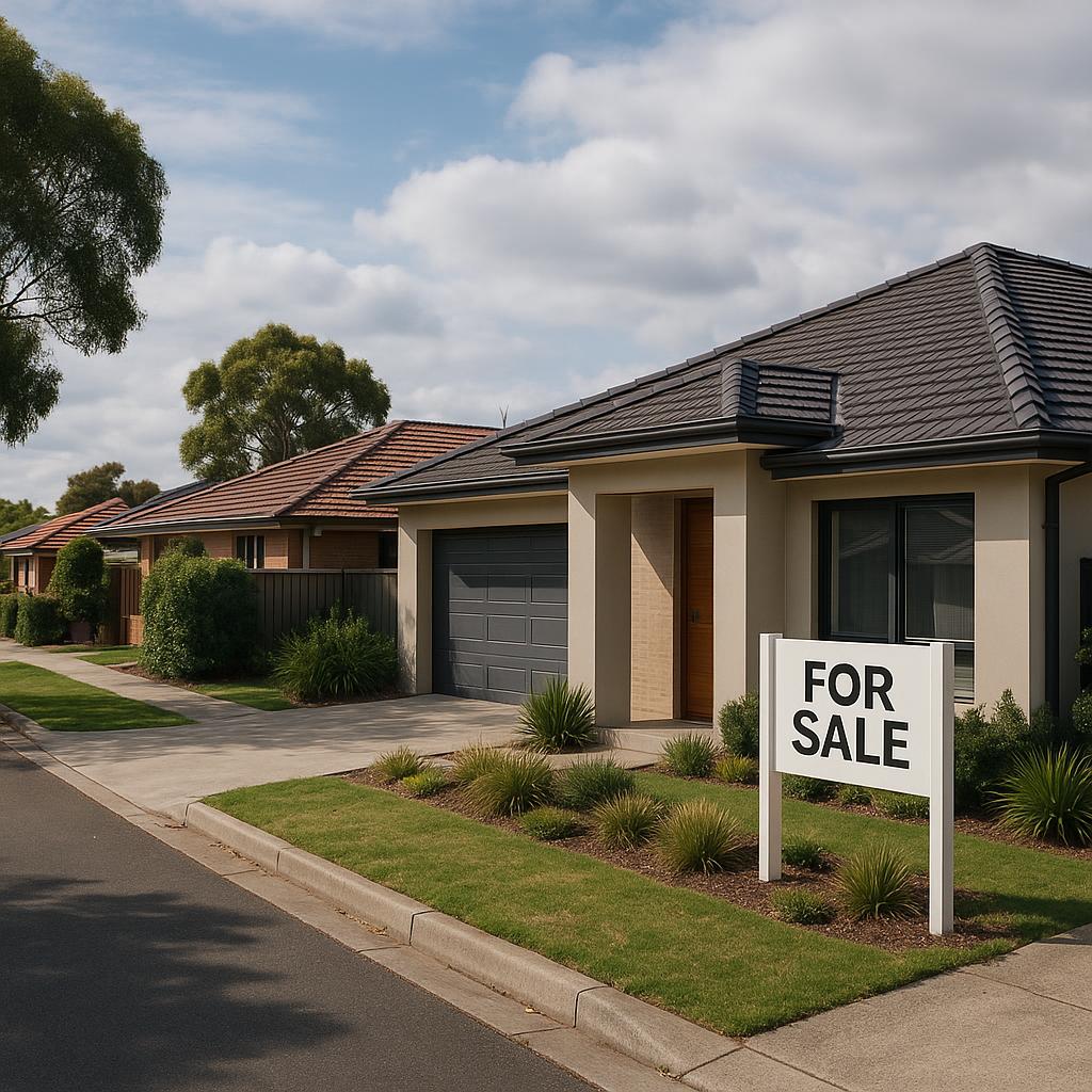 Burnham bounce fails to shift housing market mood — Australian property news illustration