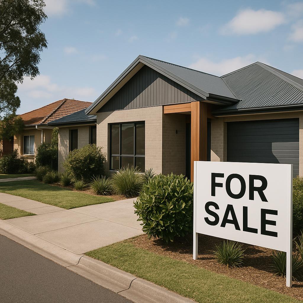 Mortgage competition heats up as NAB flags headwinds — Australian property news illustration