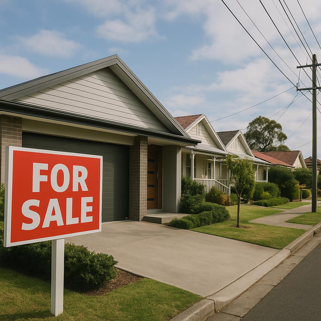 Mortgage price war looms as buyers face mixed signals — Australian property news illustration