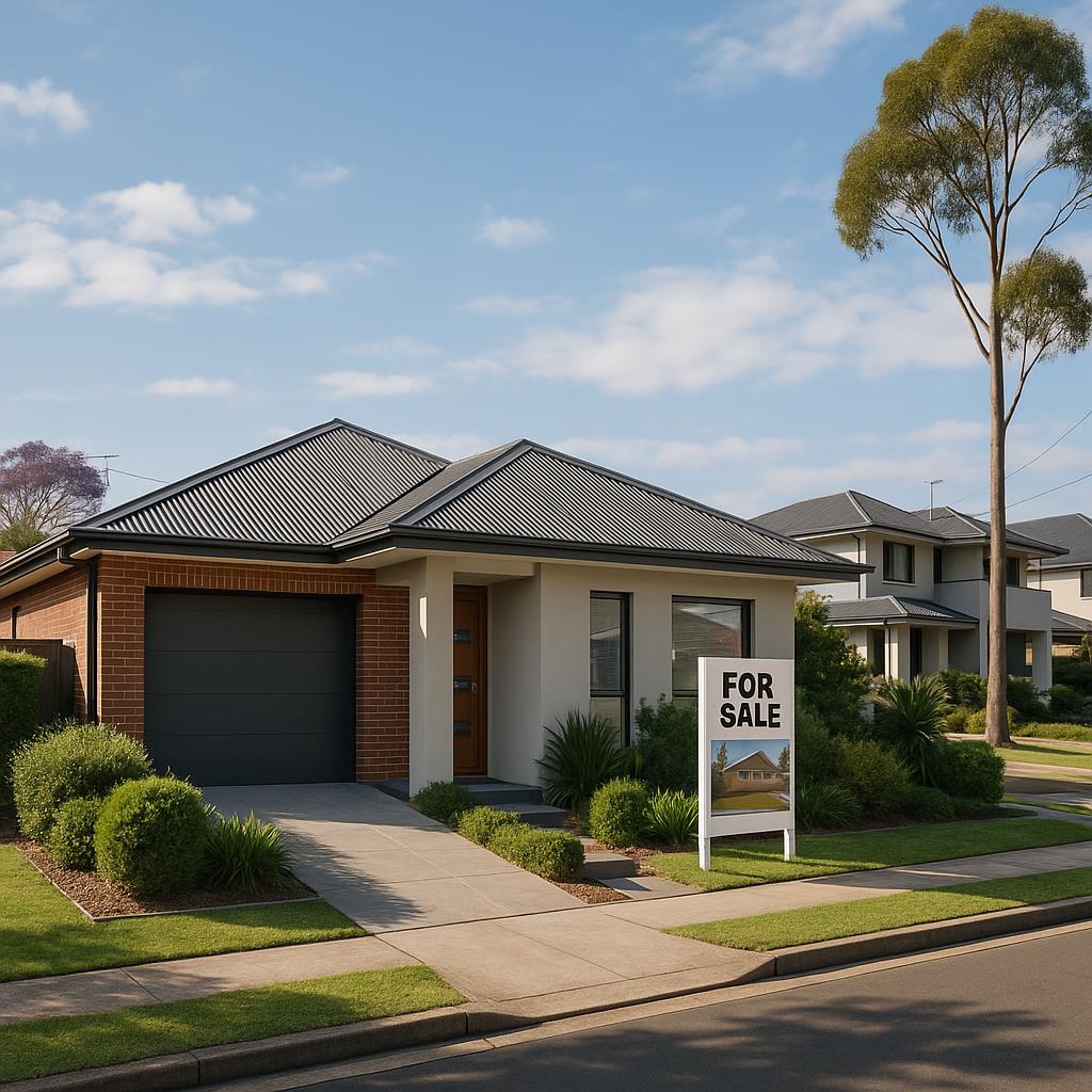 Sydney housing outlook turns on supply and rates — Australian property news illustration