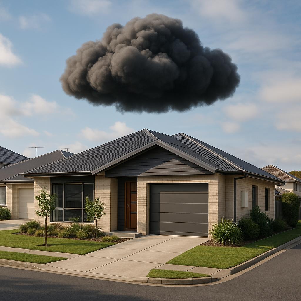 Tax overhaul clouds outlook for Australian property prices — Australian property news illustration
