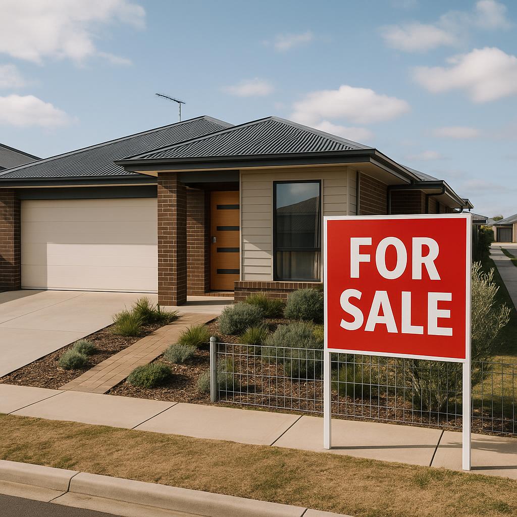 Weak housing market opens door to better deals — Australian property news illustration