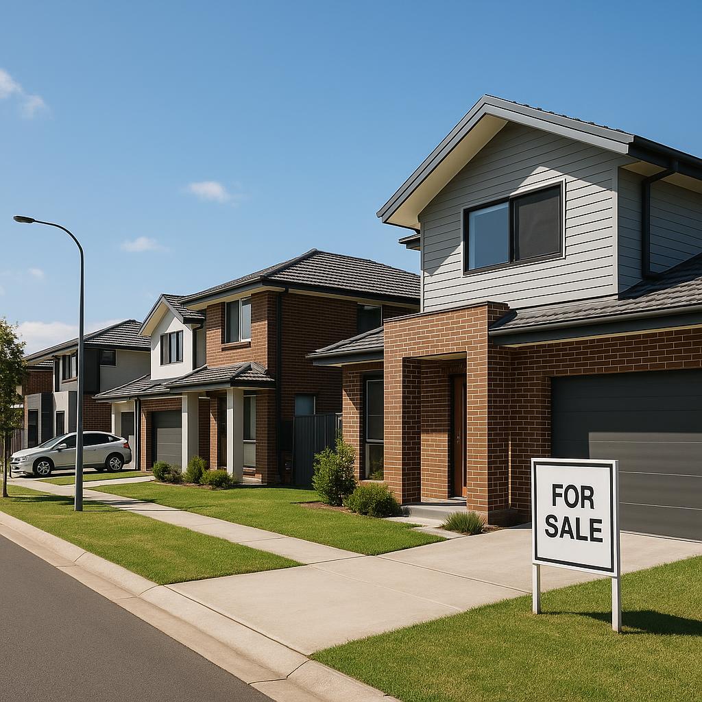 RBA rates, supply and Sydney’s shifting property pressure — Australian property news illustration