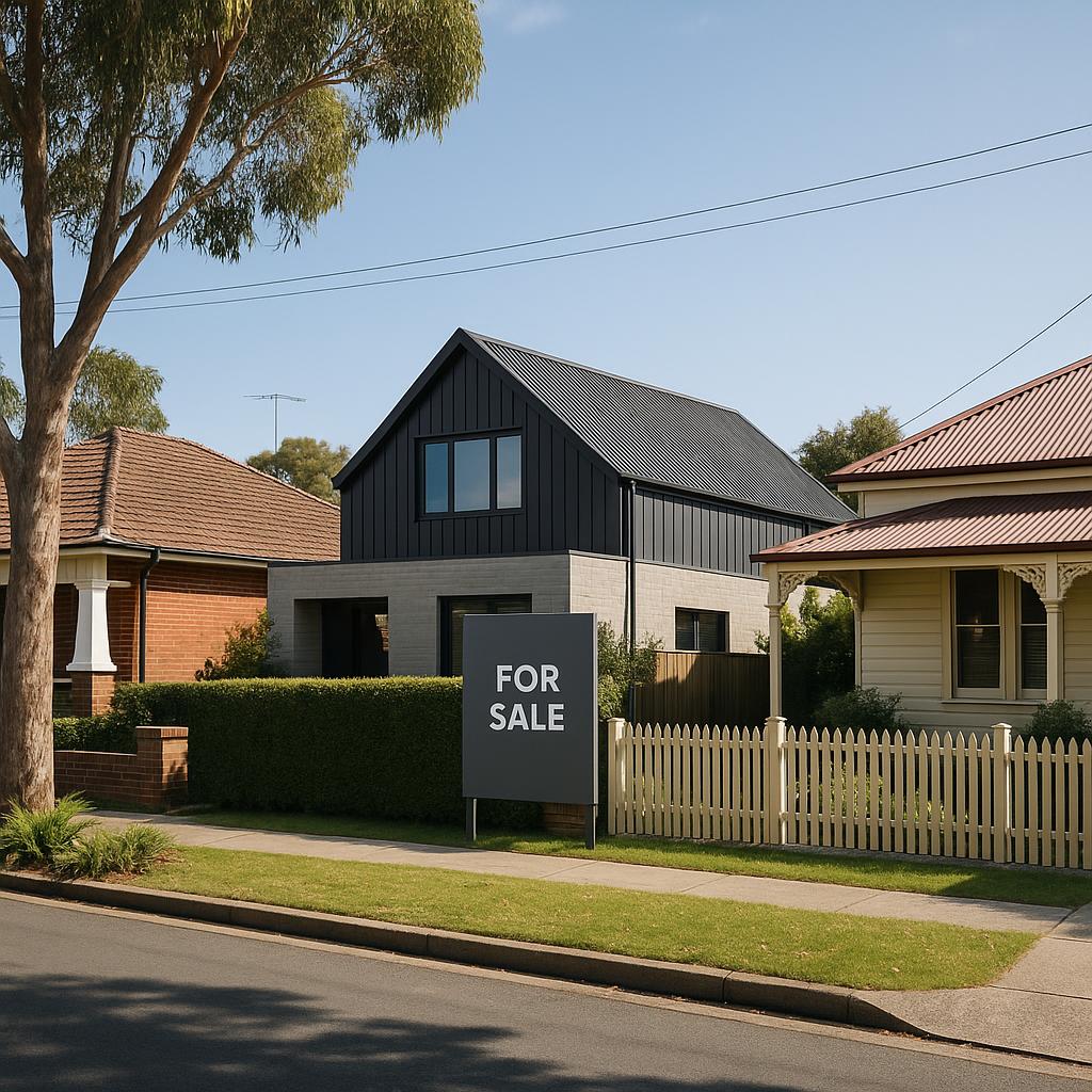 URA’s latest stats point to a shifting housing market — Australian property news illustration
