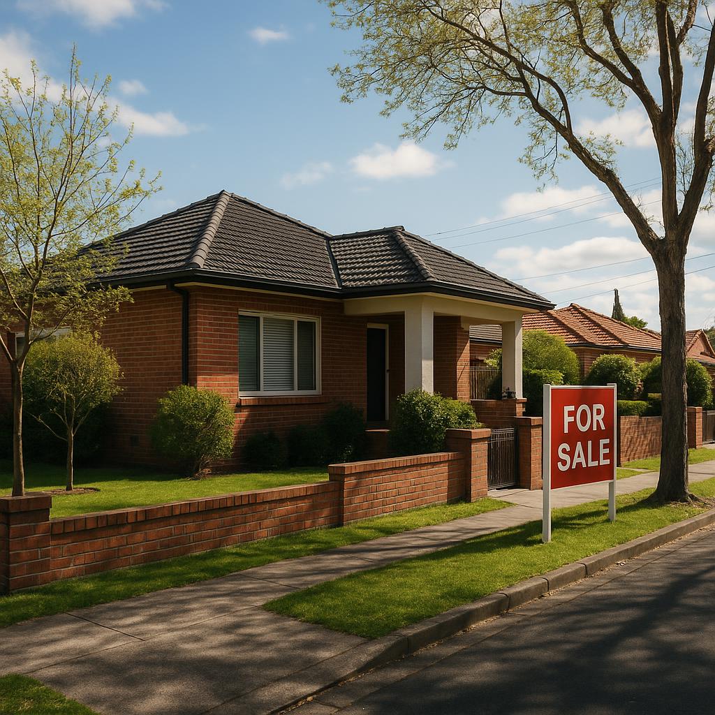 Housing market shows signs of strain as spring unfolds — Australian property news illustration