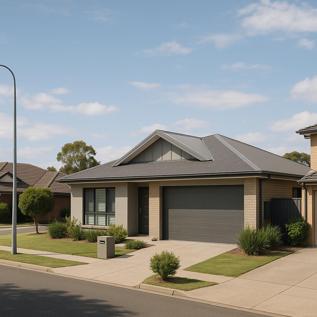 Property tax overhaul keeps market outlook uncertain — Australian property news illustration