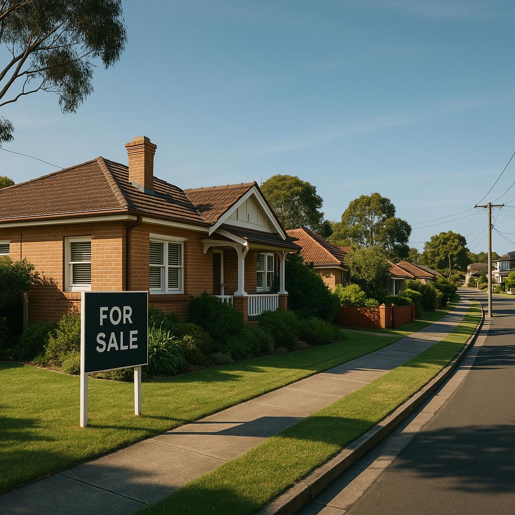 Sydney is not NSW’s hottest property market — Australian property news illustration